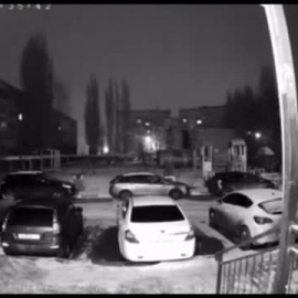 Ucrania bombardea con drones una base aérea rusa