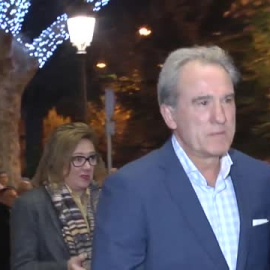 Familiares y amigos despiden a 'Txetxu' Rojo