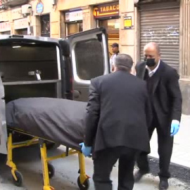 Detenido por matar a su pareja en Bilbao