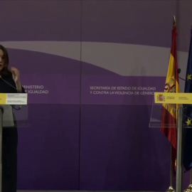 El Gobierno hace autocrítica por los fallos en el sistema y lanza un llamamiento a la sociedad para que denuncie la violencia machista