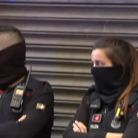 Acuchilla a su mujer hasta matarla en un bar del barrio San Francisco de Bilbao