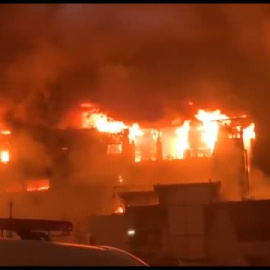 Al menos 30 muertos en el incendio de un casino en Camboya