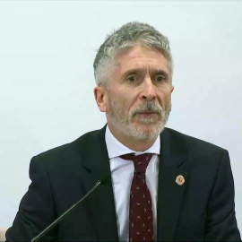 Marlaska, sobre los asesinatos machistas: "Hay una sucesión terrible de crímenes este mes"