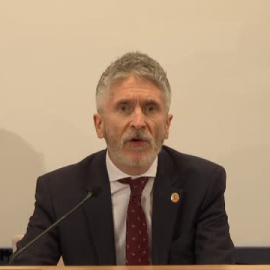 Grande-Marlaska hace un llamamiento a la sociedad por el alarmante aumento de crímenes machistas