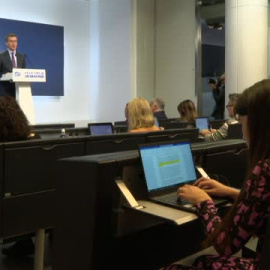 Feijoo hace su primer balance del año como presidente del PP