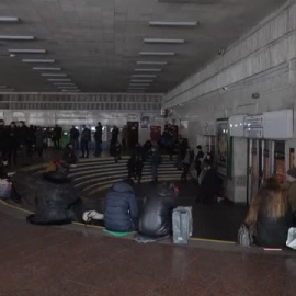 Nueva ola de ataques rusos a la infraestructura ucraniana