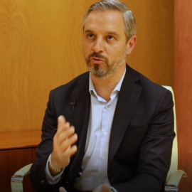 Juan Bravo, sobre los sanitarios