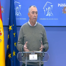 La carta a los Reyes Magos de Baldoví: que Abascal admita que está vacunado y que Juan Carlos I dé explicaciones