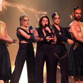 Tanxugueiras, Chanel, Blanca Paloma y Varry Brava, a la final del Benidorm Fest