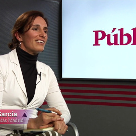 Vídeo|| Entrevista Mónica García, sobre Yolanda Díaz