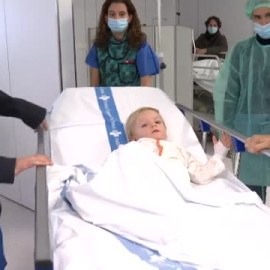 Tecnología 4D para las cirugías de corazón de los más pequeños 