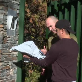 Inquietante oleada de cartas incendiarias