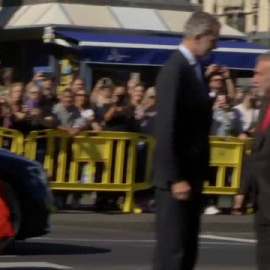 Los Reyes entregan en Tenerife las Medallas de Oro al Mérito en las Bellas Artes