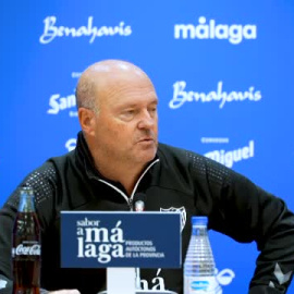 Pepe Mel: "Solo estamos a tres puntos de salir del descenso"   