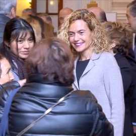 Jornada de puertas abiertas en el Congreso de los Diputados