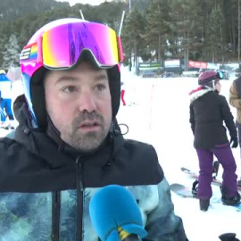 Alta ocupación durante todo el puente