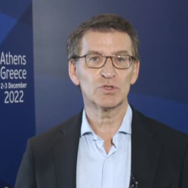 Feijóo: "Vamos a seguir defendiendo la independencia de las instituciones del Estado de las decisiones del Gobierno"   