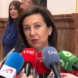 Robles sobre las cartas con pólvora y metralla: "Al final sabremos quiénes están detrás de estos envíos"