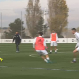 El Real Madrid no descansa   