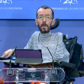 Echenique sobre Castillo: "Se ha ido acercando no solamente a la ultraderecha peruana, si no también a la ultraderecha internacional"