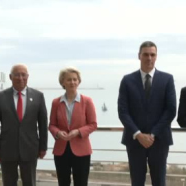 Sánchez asiste a la Cumbre Euromediterránea para impulsar el corredor marítimo de hidrógeno verde    