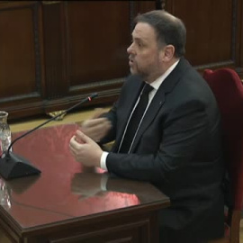 ERC pide rebajar de seis meses a 3 años la condena por malversación si no hay ánimo de lucro