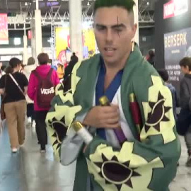 Comienza la 28ª edición del Salón del Manga en Barcelona