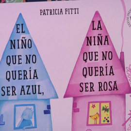 La historia de Alex, una infancia trans: "Lo sentía en la cabeza, sabía que yo era un niño"