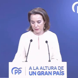 Gamarra: "Las urnas serán la moción de censura a Pedro Sánchez"