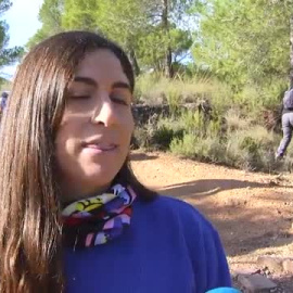 Cientos de voluntarios participan en la gran recogida de residuos en Valencia 