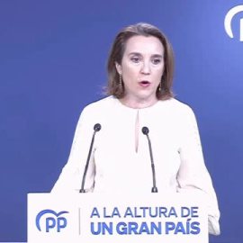 El PP tacha de "autoritario" a Sánchez por su "reforma a la carta" del independentismo catalán