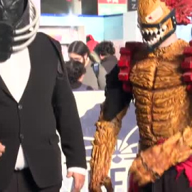 Los autores japoneses vuelven al Salón del Manga de Barcelona