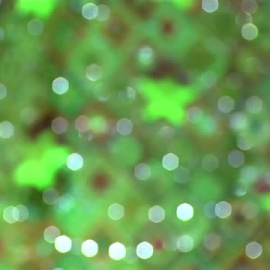 Villoria de Órbigo celebra la Navidad 'a todo ganchillo' 