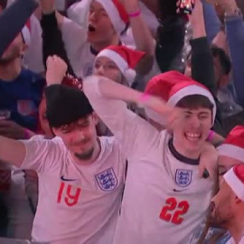 Agonía y frustración en Inglaterra tras la eliminación del Mundial de Catar