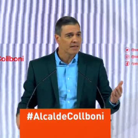 Sánchez acusa a la derecha y la ultraderecha de "desvaríos y delirios" ante las críticas de autoritarismo 