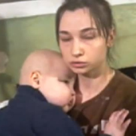 El cambio espectacular de los niños ucranianos con cáncer acogidos en España  