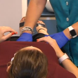  Médicos y sanitarios de toda España al borde del colapso  