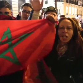 La cara b del triunfo: París sufre las consecuencias de los éxitos de Marruecos y Francia en Catar