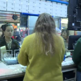 Últimas horas para comprar los décimos de Navidad