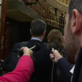 Gobierno y oposición vuelven a enfrentarse en el Congreso por la decisión del Constitucional