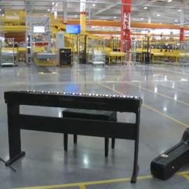 Amazon premia el talento como compositora de Marta Mallo 