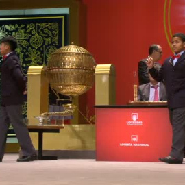 El 24.492, el quinto de los ocho quintos