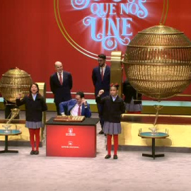 El sexto quinto premio recae en el número 79138