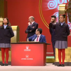 El séptimo quinto premio es para el número 36142