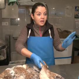 Los alimentos típicos navideños no suben tanto este año