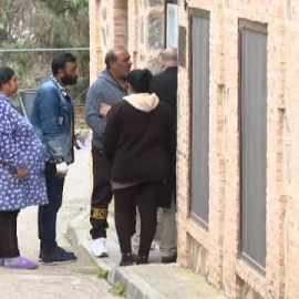 Paralizada la actividad en el vertedero de Toledo para buscar al menor desaparecido
