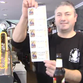 22 millones de euros reparte un bar de Calatayud con el cuarto premio de la Lotería de Navidad