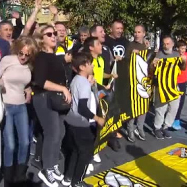 Un equipo de fútbol base de Alicante, agraciado con 14 millones de euros