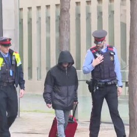 El juez deja en libertad a Miguel Ricart tras ser detenido en un narcopiso de Barcelona