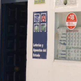 Qué hacer con los décimos de lotería premiados